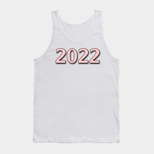 2022 Tank Top